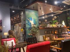 -咖法森林·咖啡  酒吧(天河店)