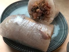 肉燥饭团-桃园眷村(万象天地店)