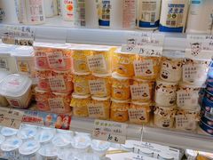 零售区-牛奶便利(东四店)