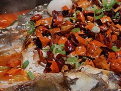 湄公鱼-鱼谦脆皮烤鱼(北一路万达店)