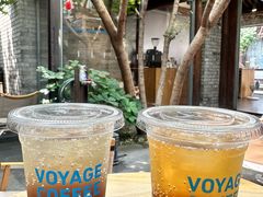 -VOYAGE COFFEE(杨梅竹店)