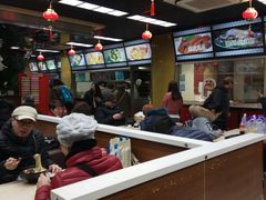 大堂-王家沙点心店(南京西路总店)
