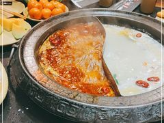 -唇辣号重庆老火锅(亦庄店)