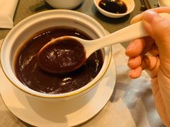 陈皮红豆沙-沈灶河豚宴·河豚融合餐厅(汉中路店)