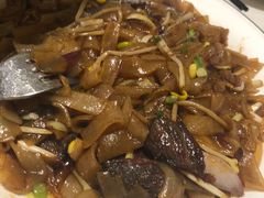 干炒牛河-欣旺·迎宾楼·百年无锡菜