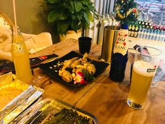 -碳说品道.瓦片烤肉.海鲜烧烤(中华路店)