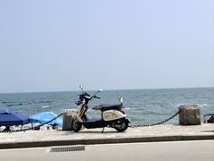 -北戴河碧螺塔海上酒吧公园