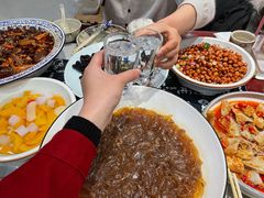 毛血旺-一块豆腐·海鲜·家常菜(李沧书院路店)