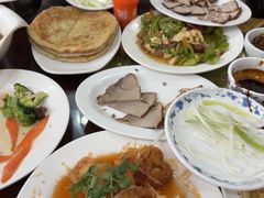 -李连贵熏肉大饼(天通苑店)