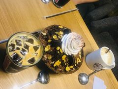 -劳顶笨咖啡(丽水宜家店)