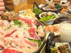 -樱の千渡日式料理·铁板烧•烧鸟(金盛田广场店)