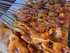 -有奴思烤肉·清真(正宁路店)