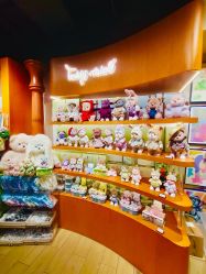 -TeddyTales莉娜熊(国贸店)