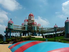 -季高兔窝窝亲子园(上海薰衣草公园店)