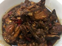 -如意香辣鸡架(总店)