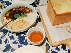 -绿茶餐厅(珞珈创意城店)