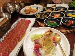 -三代烤肉(保利广场店)