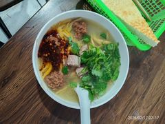 -赵家名吃四味烩菜(东大寺门食品街店)