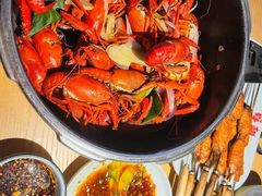 -蚝翅·海鲜粥·烧烤·羊肉季(鄞州万达店)