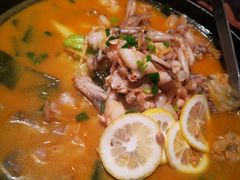 金汤柠檬蛙腿-蛙人战队·饭堂(储能大厦店)