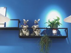 -OZ cafe(南昌路店)