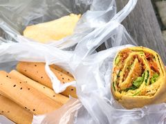 -胖子煎饼店(钦州南路店)