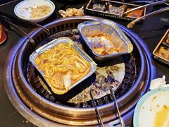 -火影不二碳烤牛肋条自助烤肉店榴莲鳗鱼生蚝(红山店)