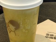 -喜茶(上海兴业太古汇店)