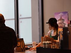 -星巴克(北京广渠门名敦道店)