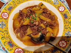 -八大碗·地道东北菜(中街店)