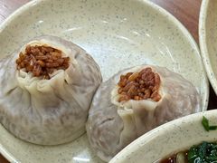 牛肉烧麦-李记清真馆(打钉巷店)