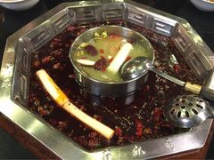 蜀九香火锅酒楼(九眼桥店)-蜀九香火锅(九眼桥店)