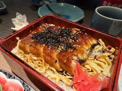 鳗鱼饭-炙柒Sekinana·精致日料(合生汇店)