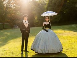 点击看大图 -拾尚映画·STUDIO婚纱摄影(中关村店)