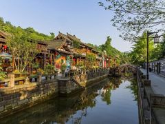 -崇州市街子古镇