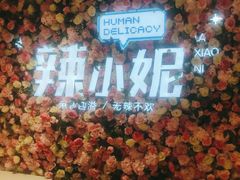 -辣小妮de川菜馆(红旗Mall店)
