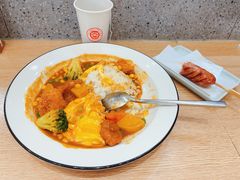 -池奈·咖喱蛋包饭(熙地港店)