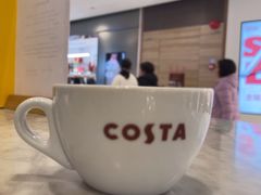 -COSTA COFFEE(恒基名人购物中心店)