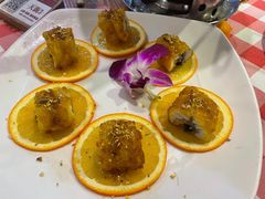 -龙桥私厨·姜花菊花过桥鱼·顺德菜(容桂店)