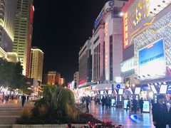 -南屏步行街