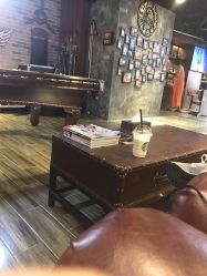 -BARBERKING男士理发馆barber shop