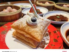 -金鹰国际酒店·满园春中餐厅