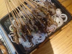 -木屋烧烤(万德庄店)