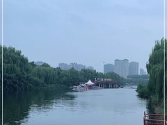 -西安汉城湖景区