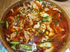-新派川菜馆(济南路店)