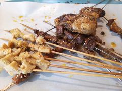 -二发烧烤(亚麻厂店)