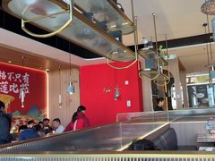 -比格比萨自助(宝山日月光店)