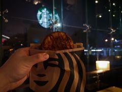 -星巴克(郑州曼哈顿广场店)