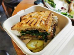 -O'mills Sourdough Bakery&Bistro(永嘉路店)