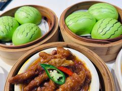 -山泉粤宴(广东大厦店)